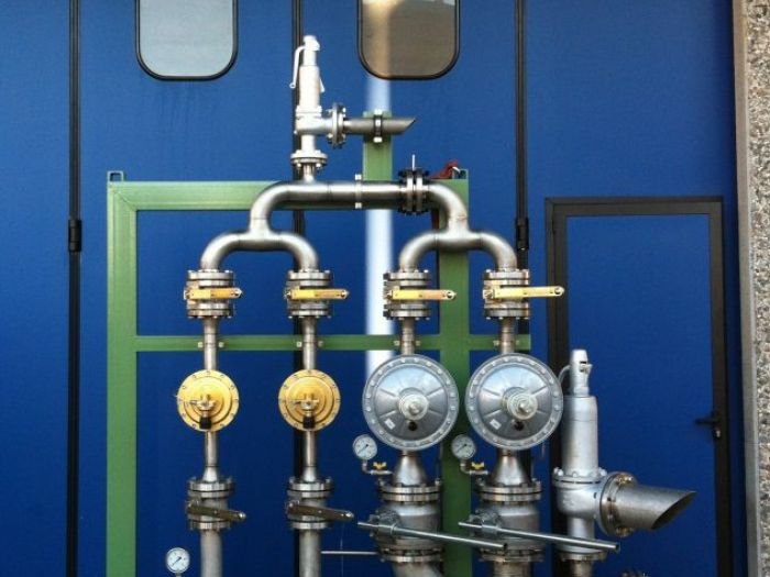 Archisio - 3c Impianti Sas - Progetto Impianto idraulico