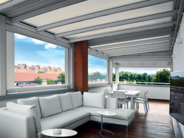 Archisio - Florio Outdoor - Progetto Verande