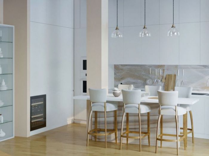 Archisio - Denis Igorevich Yurov - Progetto Appartamento nel centro storico nel centro storico Palma di maiorca