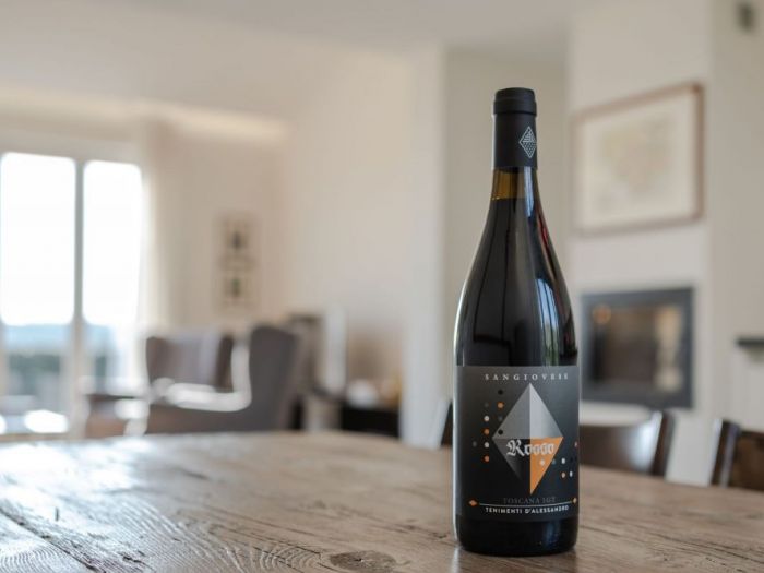 Archisio - Sabrina Pezzoli - Progetto Borgo syrah - residenza