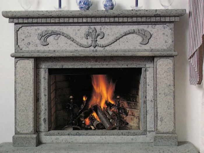 Archisio - Toscana Marmi - Progetto Caminetti