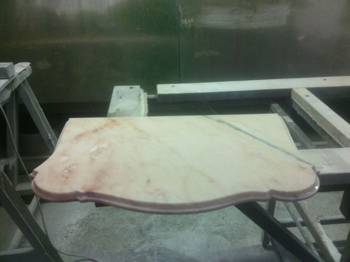 Archisio - Emmevi Marmi - Progetto Lavorazione bagni a monza e brianza