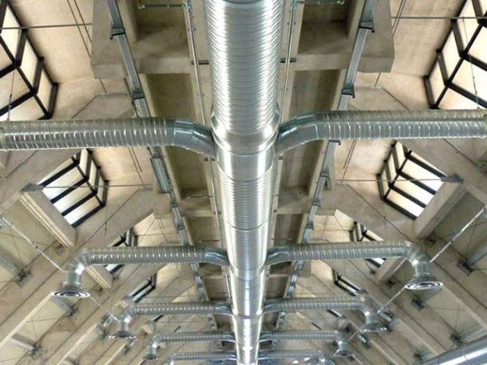 Archisio - Barison Impianti - Progetto Lavori vari