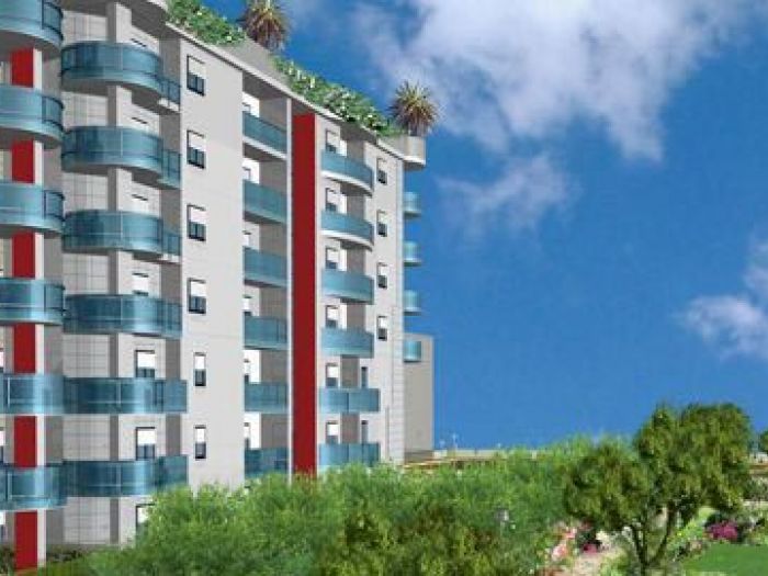 Archisio - Simona Sessa - Progetto Complesso residenziale in loc Macchiabella