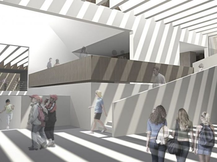 Archisio - Sergio Pascolo - Progetto Romprimary school