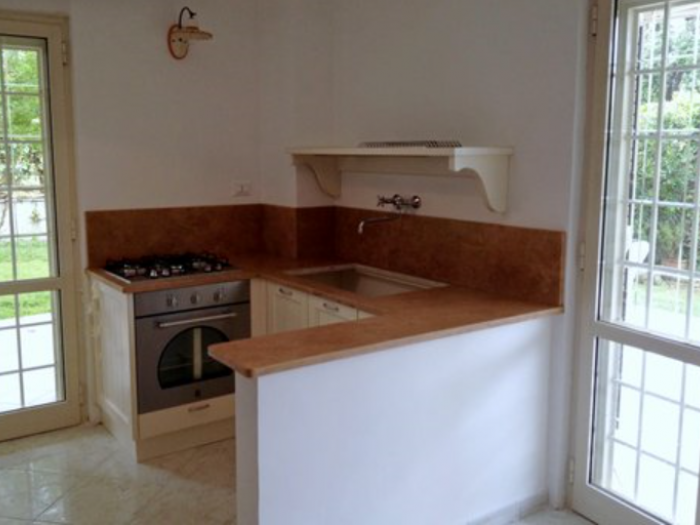 Archisio - S Sciotti Marmi Di Sciotti Sandro - Progetto Cucine