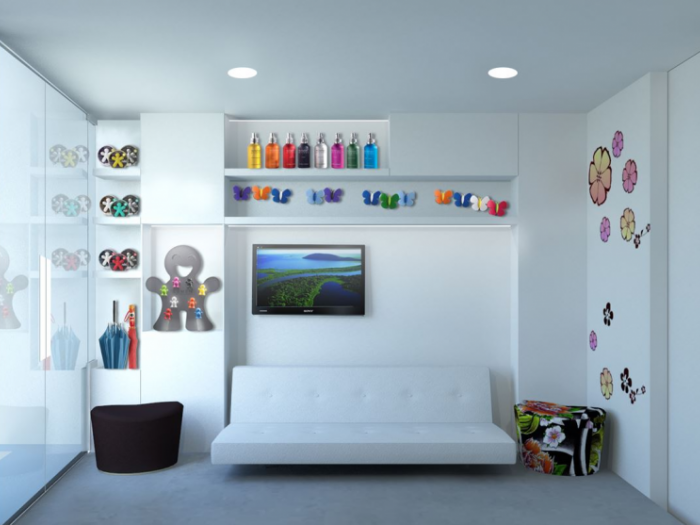 Archisio - Savina La Carrubba - Progetto V s