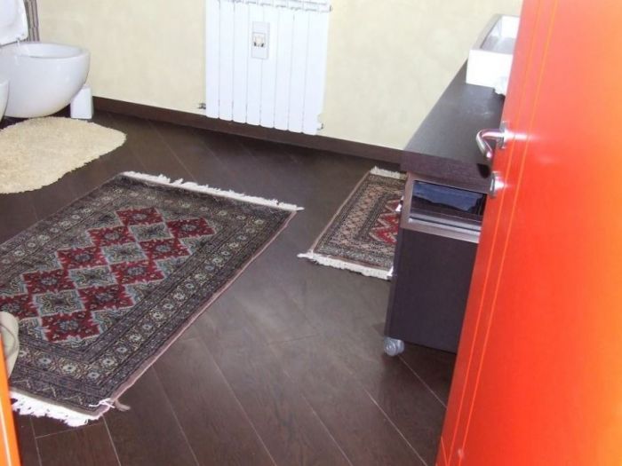 Archisio - Modena Parquet - Progetto Bagni