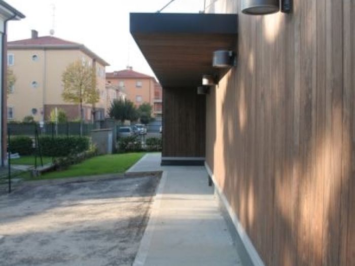 Archisio - Riccardo Imolalegno - Progetto Building division