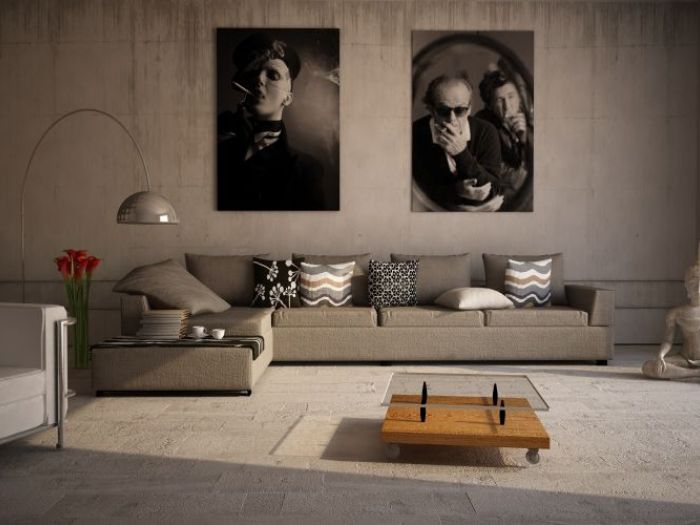 Archisio - Marta Testard - Progetto Living