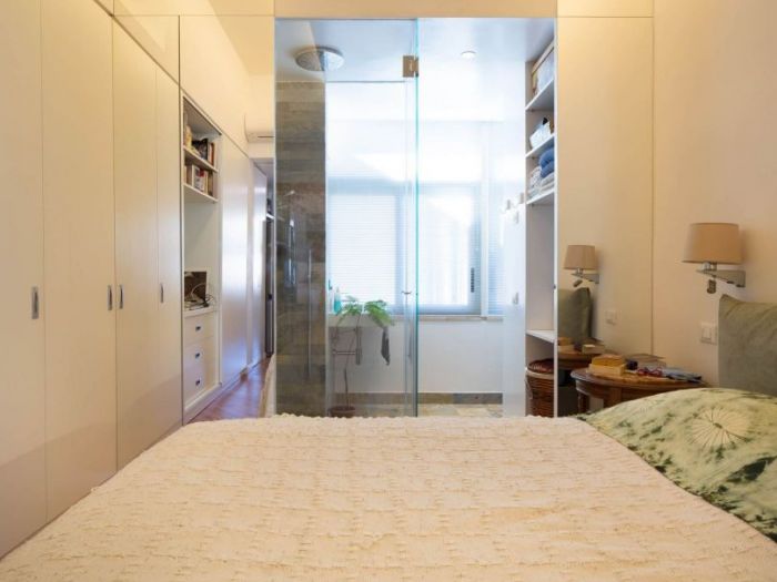 Archisio - Daniele Morgantini - Progetto Apt trastevere