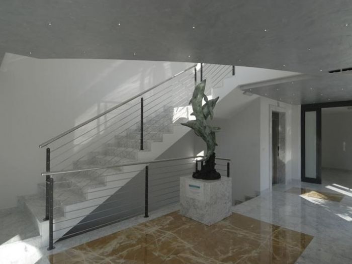 Archisio - Mp Moret - Progetto Scale e rivestimenti