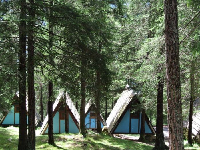 Archisio - Costetti E Dazzi Architetti - Progetto Dolomiti contemporanee