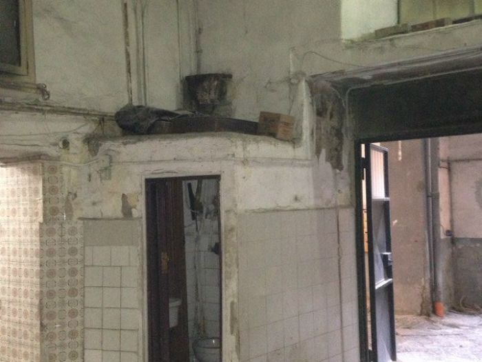 Archisio - Francesca Morano - Progetto Locale commerciale - progetto 2