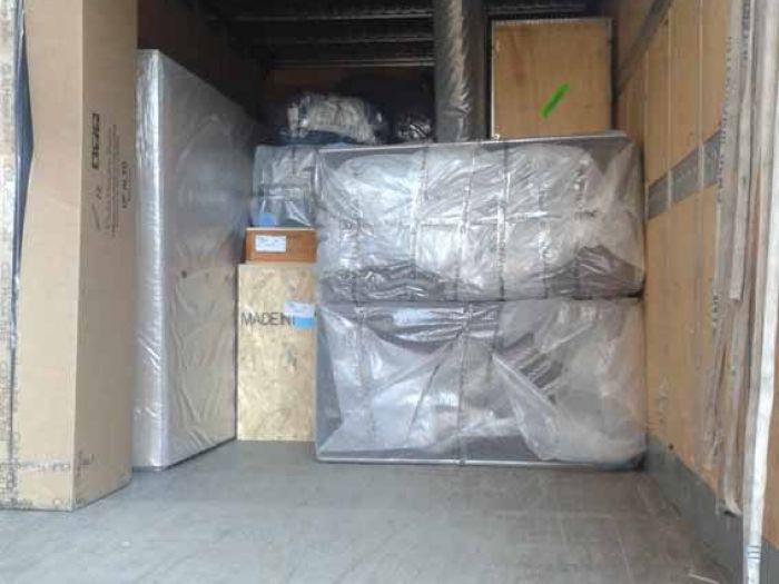 Archisio - Fst Traslochi Sgomberi - Progetto Imballaggio arredi