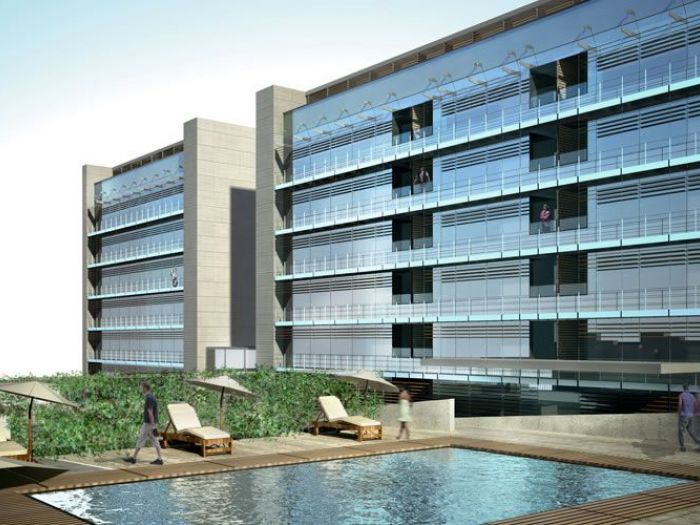 Archisio - Maria Leone Gruppospa - Progetto Il diocleziano