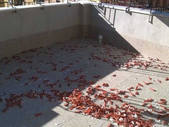 Archisio - Edilizia In Di Libertucci Osvaldo - Progetto Rifacimento esterni