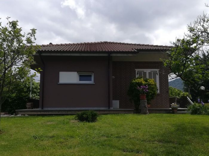 Archisio - Luca Molineri - Progetto Ristrutturazione ed ampliamento di edificio residenziale