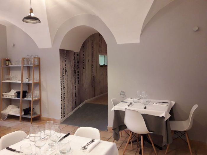 Archisio - Stefania Borgognoni - Progetto Restyling larte della pizza