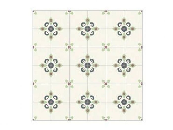 Archisio - Romano Pavimenti - Progetto Cementine