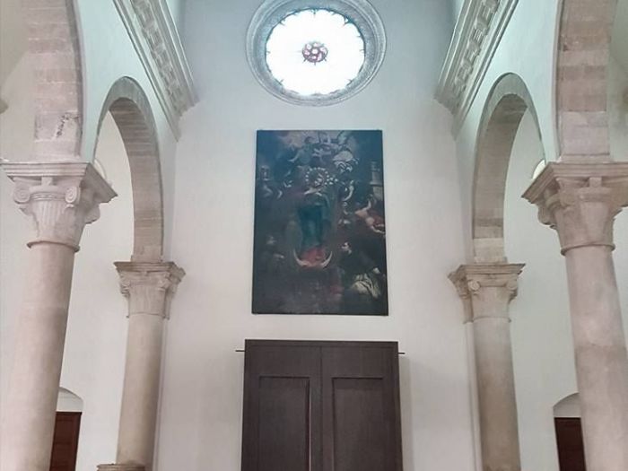 Archisio - Emmeti Architetti Associati - Progetto Restauro e adeguamento liturgico della chiesa di san francesco dassisi