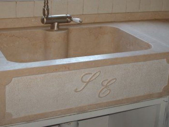 Archisio - Sadepa Marmi - Progetto Cucine lavelli e bacinelle