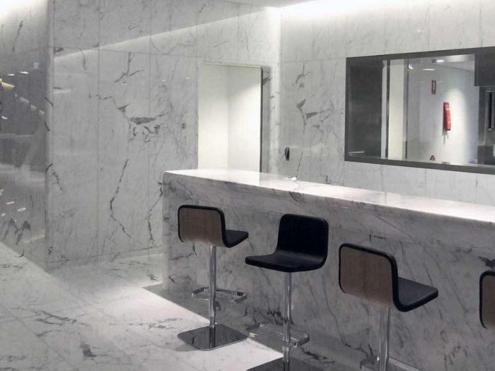 Archisio - Marmi Di Carrara - Progetto Cucine