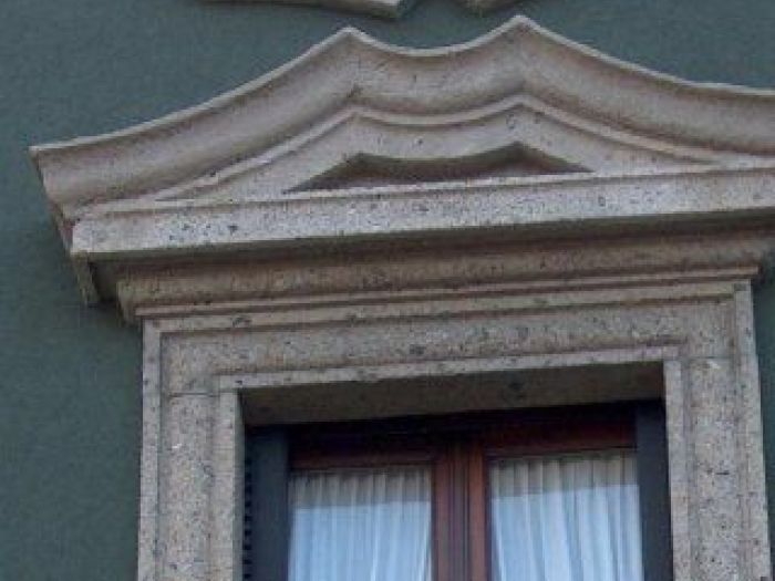 Archisio - Danilo Poltresi - Progetto Ricostruzione e sabbiatura