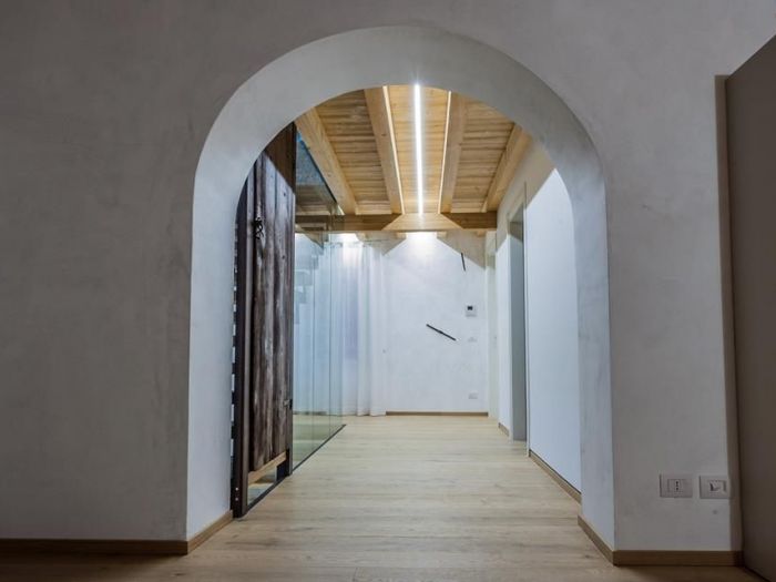 Archisio - Fabio Nassuato - Progetto Abitazione privata