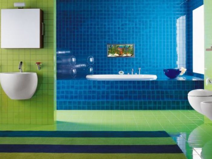 Archisio - Stefano Giovannoni - Progetto Beathroom items