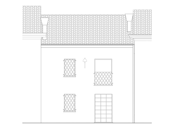 Archisio - Andrea Agostini - Progetto Progetto per ristrutturazione