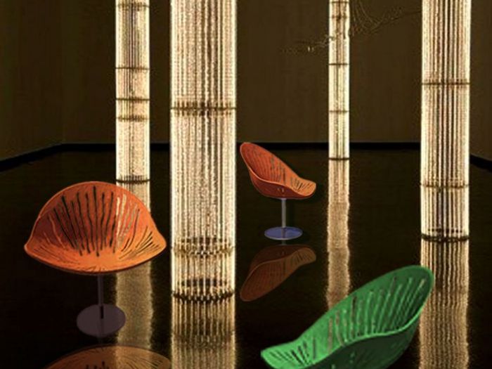 Archisio - Teresa Romeo - Progetto Luxy chair