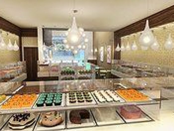 Archisio - Studio Sagitair - Progetto Bar