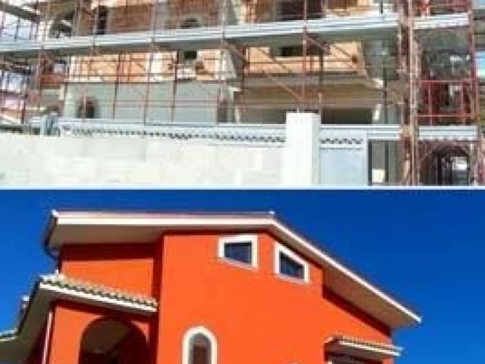 Archisio - Impresa Erika Costruzioni - Progetto Appartamento