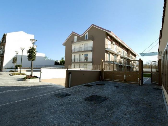 Archisio - Raffaele Carrella - Progetto Complesso residenziale new house