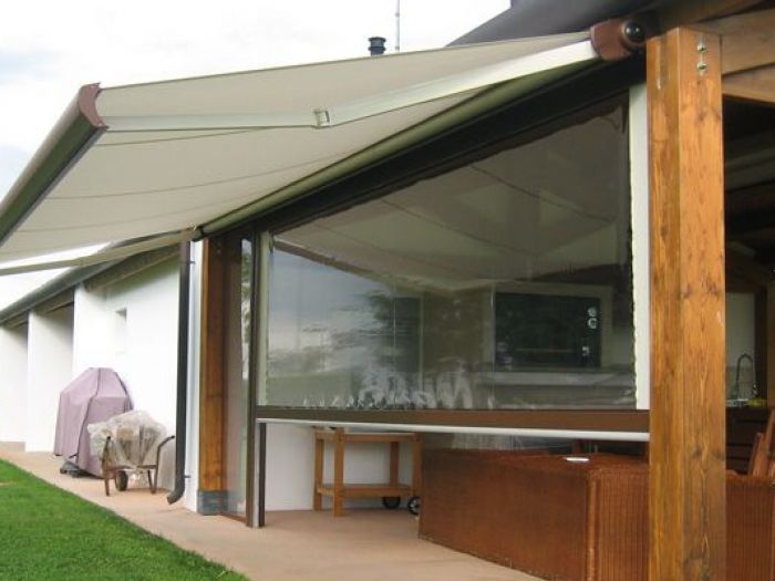 Archisio - Vip Tende - Progetto Tenda gioia