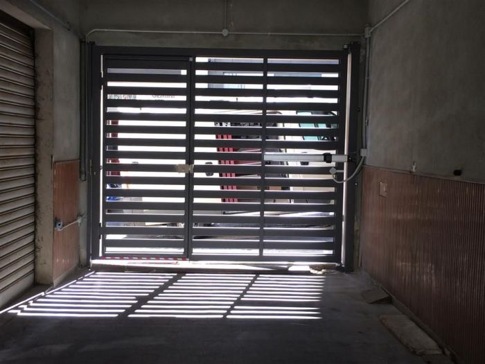 Archisio - Serramenti Puglisi srl - Progetto Cancelletti estensibili e cancelli