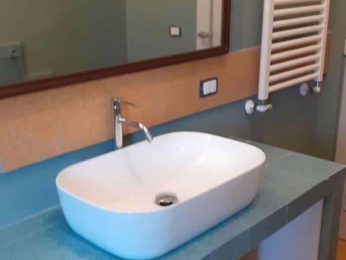 Archisio - Mani Srl Ristrutturazini - Progetto Bagno completo roma zona san paolo
