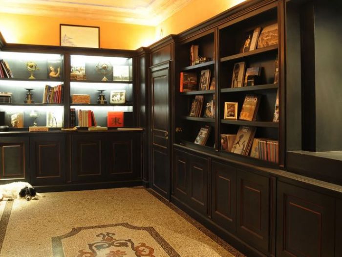 Archisio - Studio Codeb Vergnano - Progetto Parigi