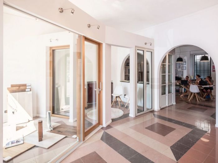 Archisio - Bottega Di Architettura Carlo Deregibus Silvia Sgarbossa - Progetto Centroesse