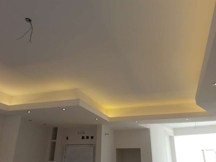 Archisio - Edilpi - Progetto Lavorazioni in cartongesso