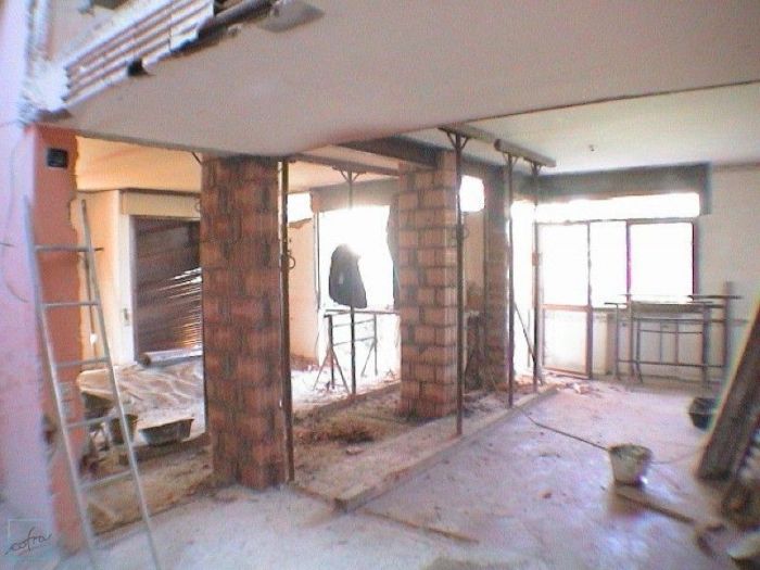 Archisio - Cofra Architettura Design Innovazione - Progetto Ristrutturazione abitazione bifamiliare