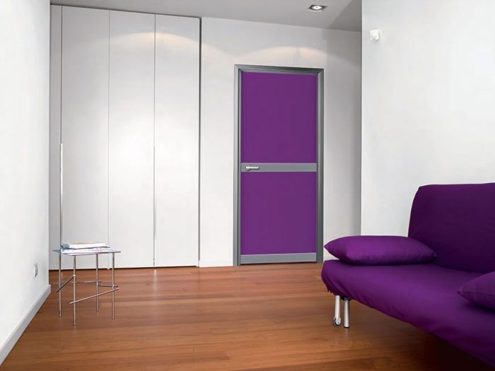 Archisio - Romisud - Progetto Porte interne