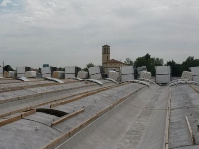 Archisio - Full Service srl - Progetto Pannelli coibentati