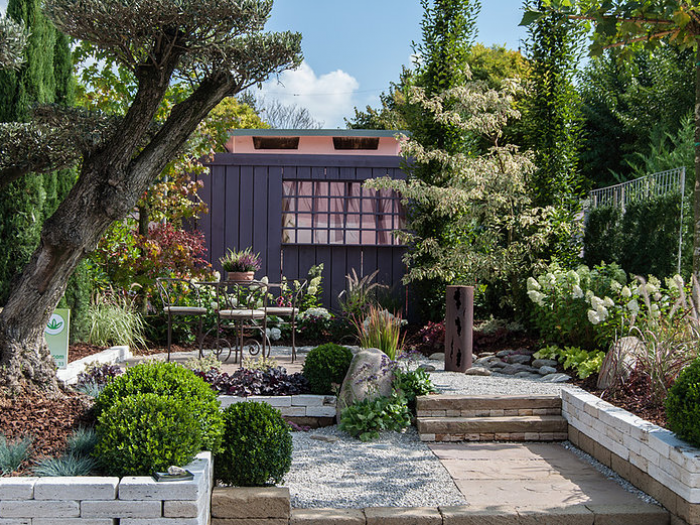 Archisio - Lugo Architettura Del Paesaggio - Progetto Fiera isola della scala 2014