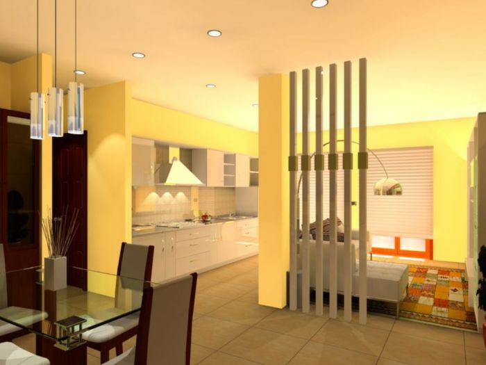 Archisio - Francesco Gigliotti - Progetto Soggiorno