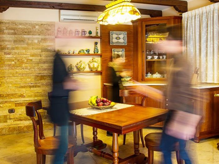 Archisio - Ebanisteria Cavallaro - Progetto Classico