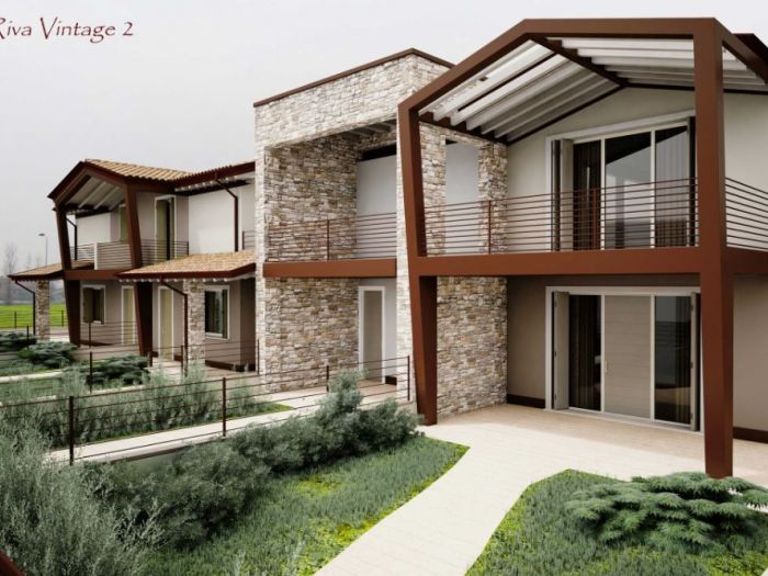 Archisio - Studio Di Progettazione Ph09 - Progetto Riva vintage