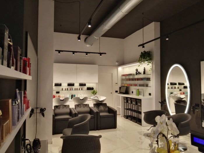 Archisio - Elisa Bonzanini - Progetto Negozio busto arsizio