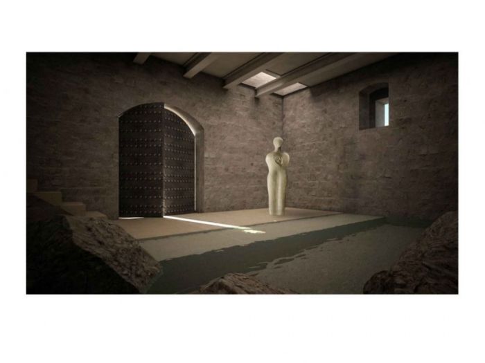 Archisio - Alessia Fuda - Progetto Lavori 2